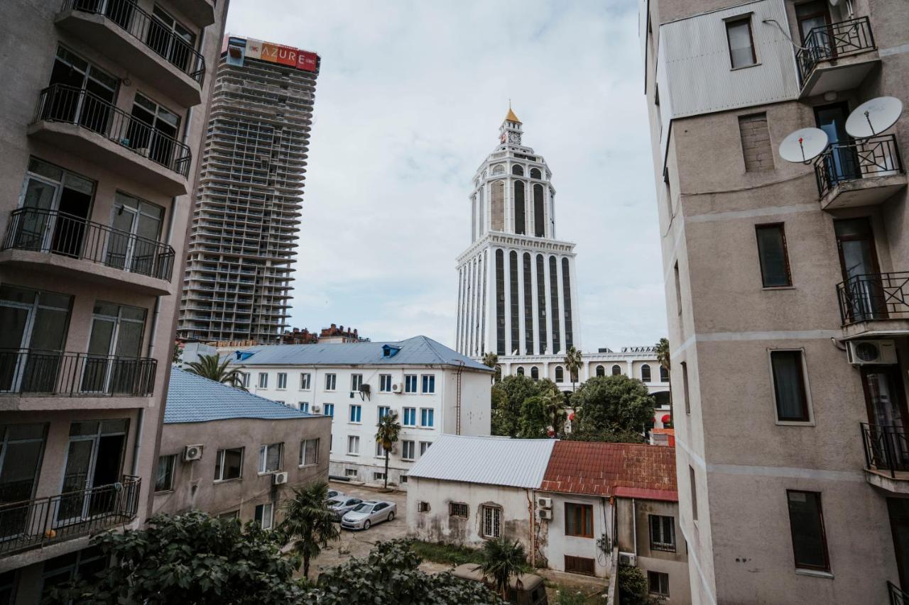 Hotel General Batumi Exterior foto